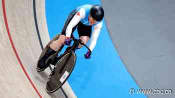 Calgary's Kate O'Brien pedals to Canada's 1st Paris 2024 Paralympic medal