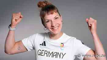 "Vielleicht ist es Schicksal": Schlaganfall macht aus Olympionikin eine Para-Ruderin