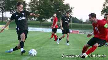 Drei Gegentreffer in neun Minuten: SV Bruckmühl unterliegt auch beim VfB Hallbergmoos