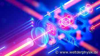 „Für Quantencomputer sehr wichtig“