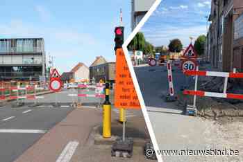Dreigt het verkeer in de soep te lopen op 2 september? Drie gelijktijdige omleidingen tijdens de eerste schooldag