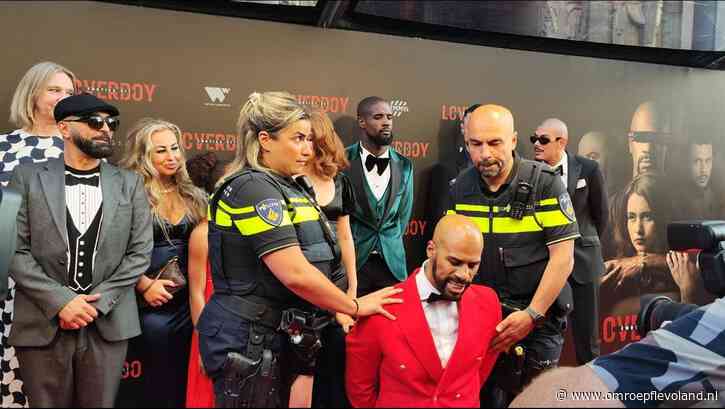 Almere - Van YouTube-serie naar bioscoopfilm: het lukte de Almeerse regisseur en acteur Cyriel Guds