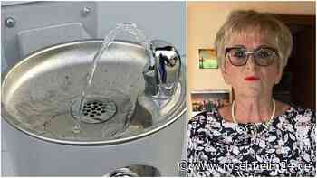 Durst und auf der Suche nach einem Klo? Hier gibt es in Rosenheim kostenloses Wasser und Toiletten