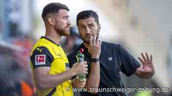 Salih Özcan soll für den VfL Wolfsburg schon in Kiel mitmischen