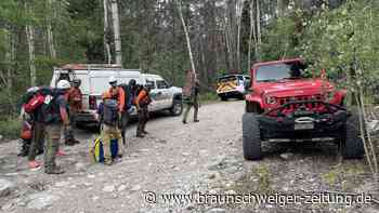 Teambuilding scheitert: Kollegen lassen Mann auf Gipfel zurück