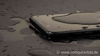 Retten diese YouTube-Videos Handys vor einem Wasserschaden?