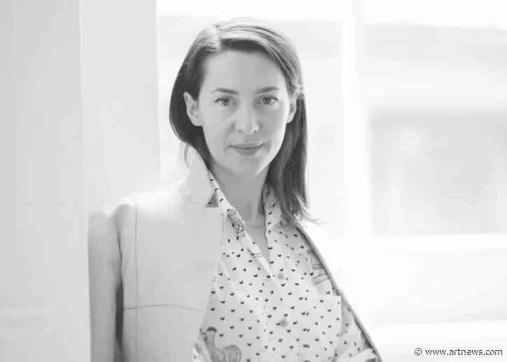 Former Frieze Fair Director Picked to Lead London’s National Portrait Gallery