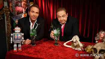 "Unser Motto: 'Schöne Scheiße'": Oliver Kalkofe bringt "#SchleFaZ" zurück