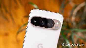 Kompakt, talentiert, ausdauernd: Auf das Pixel 9 Pro könnten viele gewartet haben