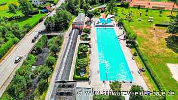 Waldfreibad in Bad Wildbad: Bald muss Entscheidung getroffen werden