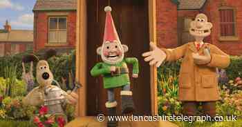 WATCH: First look teaser released of new Wallace and Gromit film - meet Norbot