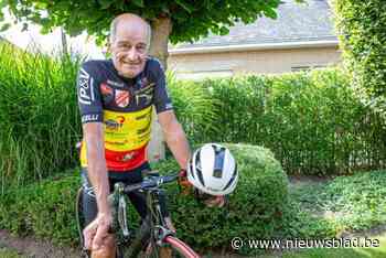 Willy Teirlinck (76) doet het opnieuw: ex-geletruidrager Belgisch kampioen bij 75-plussers