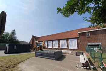 Werken aan nieuw schoolgebouw in Ellikom starten volgende week