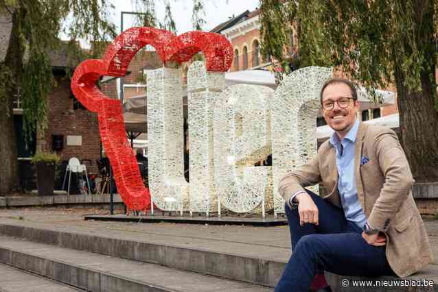 Lierenaar Sander Roelandt 2de kandidaat op de provincieraadslijst voor Vlaams Belang in kiesdistrict Mechelen