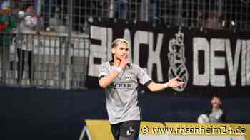 Überraschender Last-Minute-Transfer: Wacker Burghausen holt verlorenen Sohn zurück