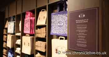 See inside Søstrene Grene's first North East store which opens in Newcastle's Eldon Square this week