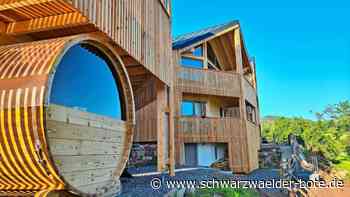 Ferienhäuser in Bad Herrenalb: Wenn Nachhaltigkeit auf Design trifft