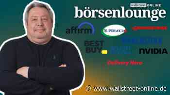 wO Börsenlounge : Affirm | SMCI | Crowdstrike & was machen Anleger jetzt mit der Nvidia-Aktie?