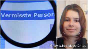 Mädchen (13) aus Bruckmühl abgängig – Vermisste könnte sich in Rosenheim aufhalten