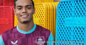 Ronaldinho’s son Joao Mendes links up with Burnley’s U21 squad