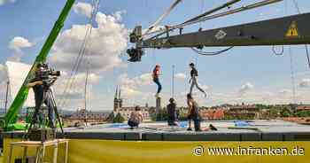 Bamberg: Wieder Dreharbeiten für "Die Schule der magischen Tiere" - Produzentin begeistert