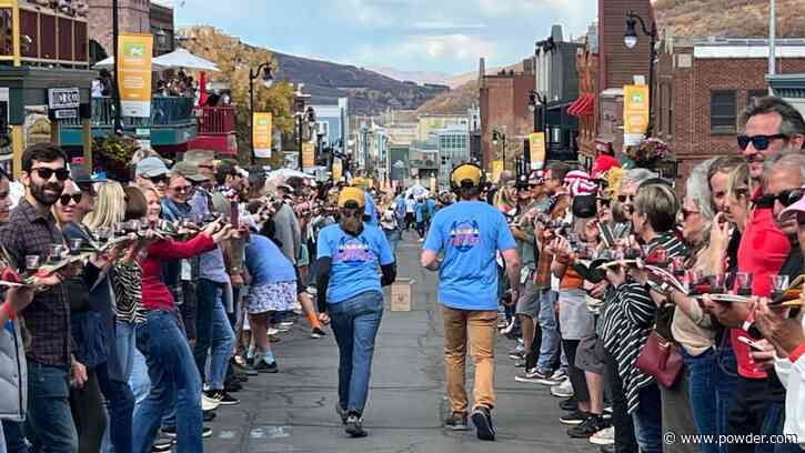 Utah's 8th Annual World Record Shot-Ski Attempt Date Announced