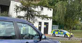 Pool chemical leak leaves nine children in hospital