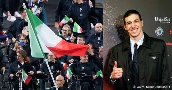 Paralimpiadi, prime medaglie per l’Italia: Barlaam, Bianco e Bettella trionfano nel nuoto, bronzo per Bernard nell’inseguimento