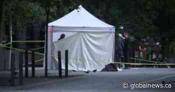 Man dead after shooting in Vancouver’s Downtown Eastside