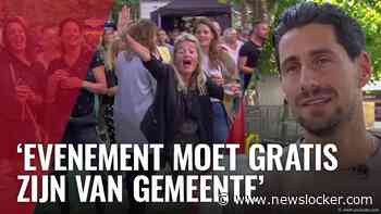 Geen Jordaanfestival dit jaar: 'teleurgesteld en radeloos'