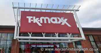 Two arrested after £480 worth of items stolen from TK Maxx and Tesco