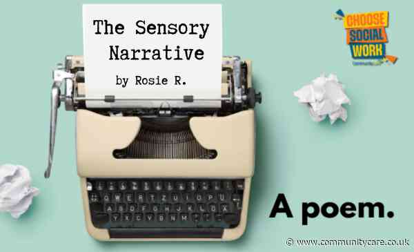 The Sensory Narrative: a poem on the cases that leave a mark