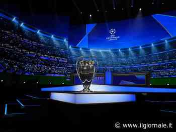 Al via la nuova Champions, il sorteggio: ManCity e Lipsia per Juve e Inter, Barcellona per l'Atalanta, Real per il Milan