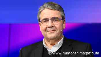 Thyssenkrupp Steel: Sigmar Gabriel und Bernhard Osburg treten zurück