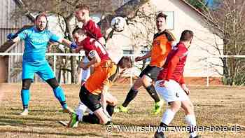 Kreisliga A2 Ost: Nach Klatsche will man die Spvgg Oberschwandorf Rehabilitation