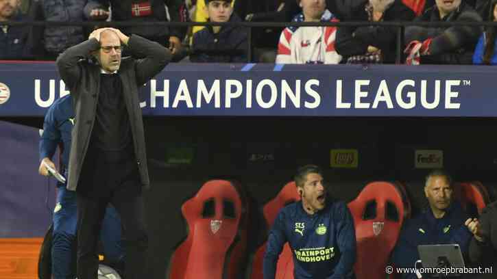 PSV speelt in Champions League tegen Liverpool en Paris Saint Germain