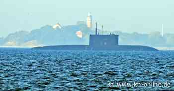 Russland schickt unbekanntes U-Boot in die Nordsee