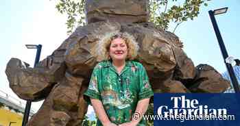 Brisbane has a new ‘large, lumpy lady body’ statue called Sheila and it’s dividing opinion