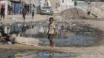 UN: Israel stimmt Feuerpausen für Polio-Impfkampagne zu