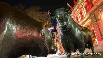 Dax aktuell: Dax erreicht neuen Rekord folgt und schließt 130 Punkte höher