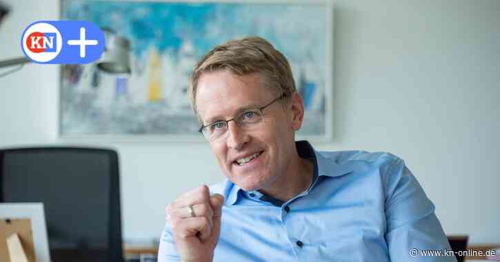 Daniel Günther zu Landtagswahlen im Osten: „Letzte Hoffnung der etablierten Parteien liegt auf der CDU“