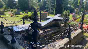 Im Harz: Was die Toten in Herzberg den Lebenden erzählen können