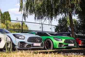 Meer dan 100 exclusieve supercars te kijk op kasteeldomein van Ordingen