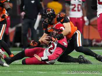 Lions get a boost from the NFL’s Lions, as Betts returns to B.C.