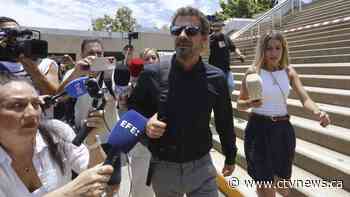 YouTube chef, the son of Spanish actors, sentenced to life in prison for murder