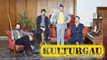 Die besten Konzerte der Region: Hi5, Take The A-Train Festival, Sleepwalkers Station