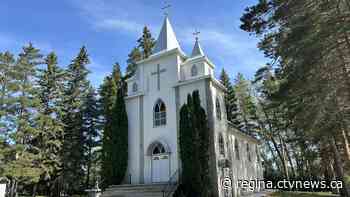 'Bring it to light': Ex-priest from Regina in court following historic sexual assault charges