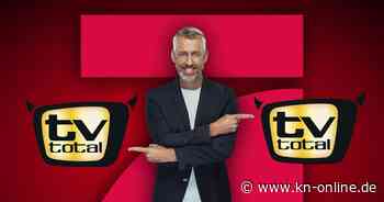 „TV total“: ProSieben kündigt zwei Folgen pro Woche im Winter an
