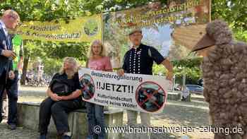 Niedersachsen soll gegen Ausbreitung des Wolfs vorgehen