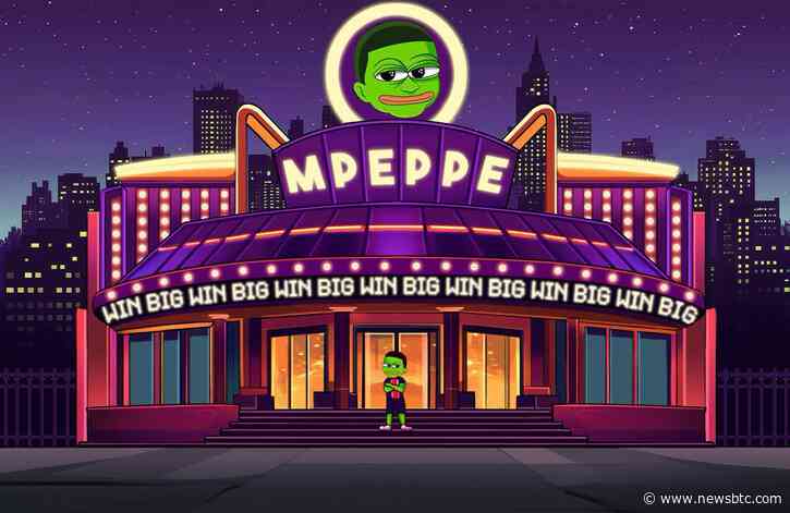Solana Investors Are Losing Their Minds Over Mpeppe’s 100x Potential